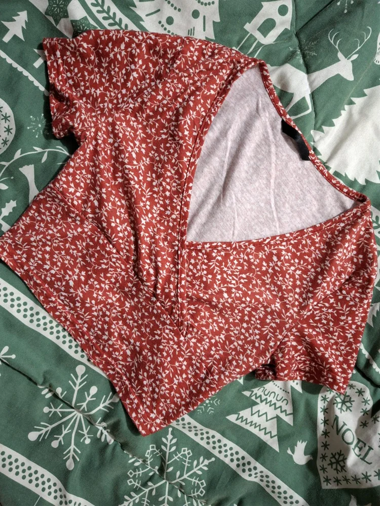 Shein Crop Tops