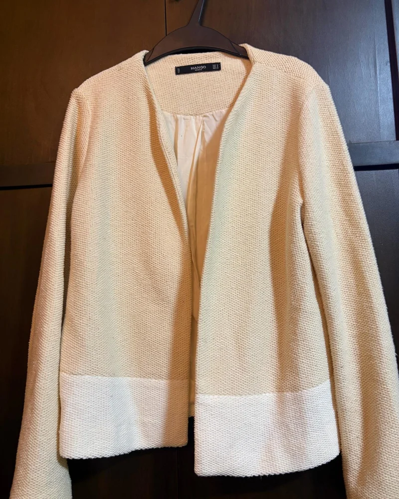 Mango Blazers