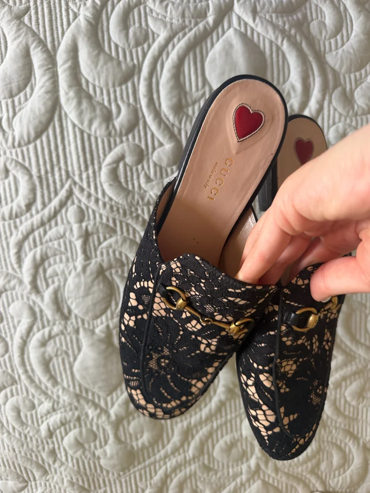 Gucci Mules, size 40, photo 2