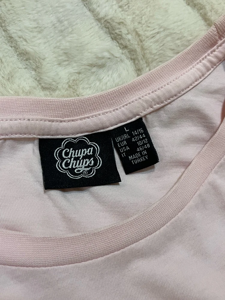 Chupa Chups T-shirts, size L / 40 / 12, photo 3