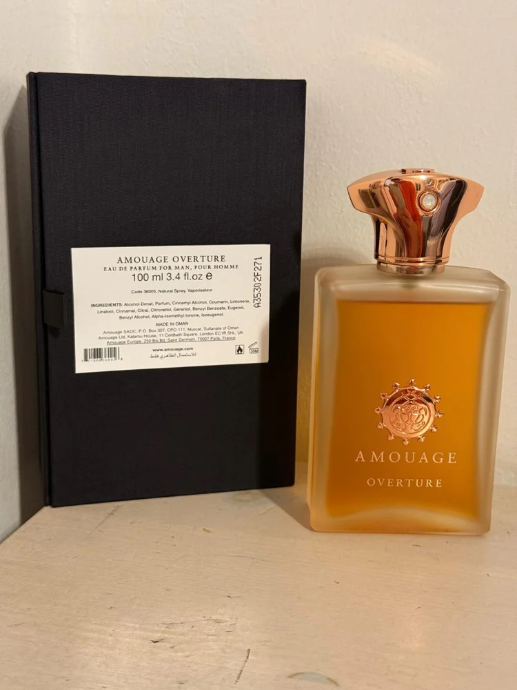Amouage Perfume, size No Size, photo 2