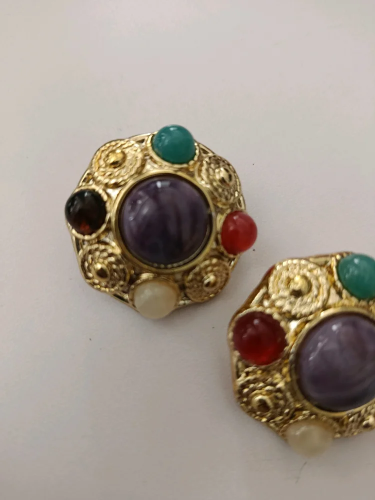 Earrings, size Other, photo 2