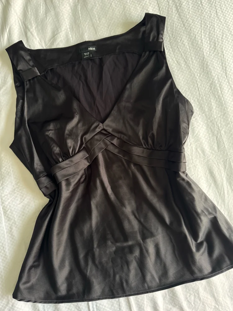 H&M Blouses, size L / 40 / 12, photo 3