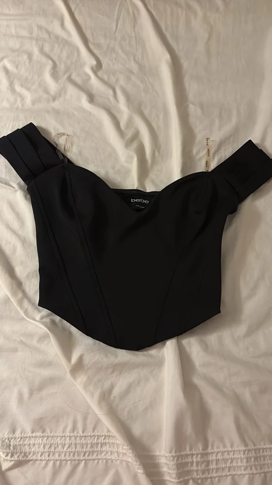 Babe & Tess Crop Tops, Very good, size XS / 34 / 6, photo 2