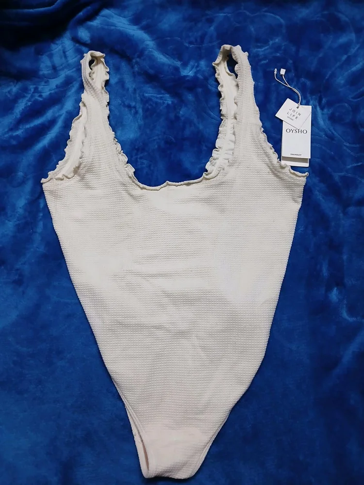 Oysho One-Piece Swimsuits
