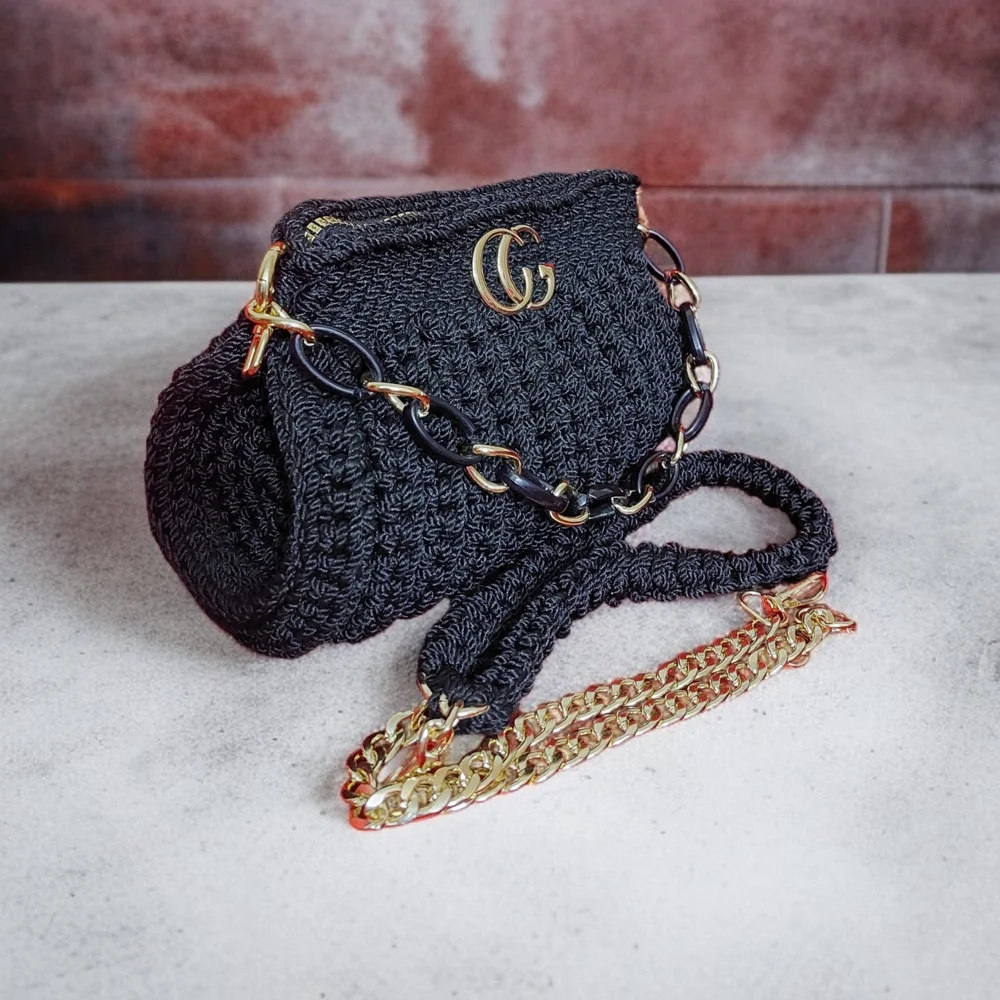 Cross-Body Bag