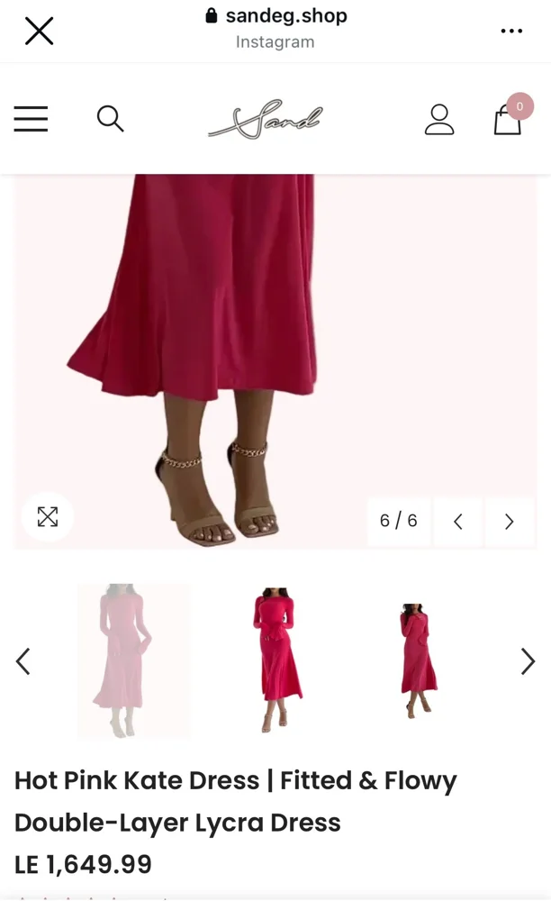 Local Maxi Dresses, size S / 36 / 8, photo 3