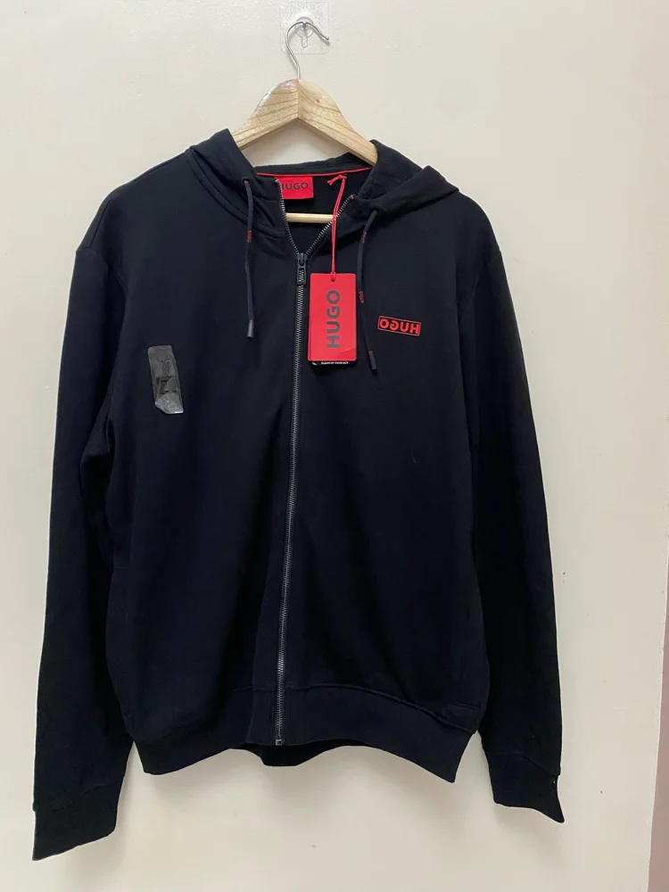 HUGO Hugo Boss Hoodies, New with tags, size M, photo 2