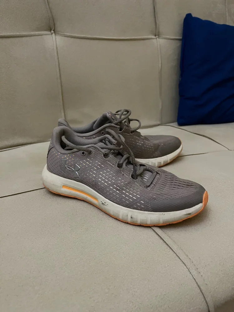 Under Armour Sneakers, size 36.5, photo 3