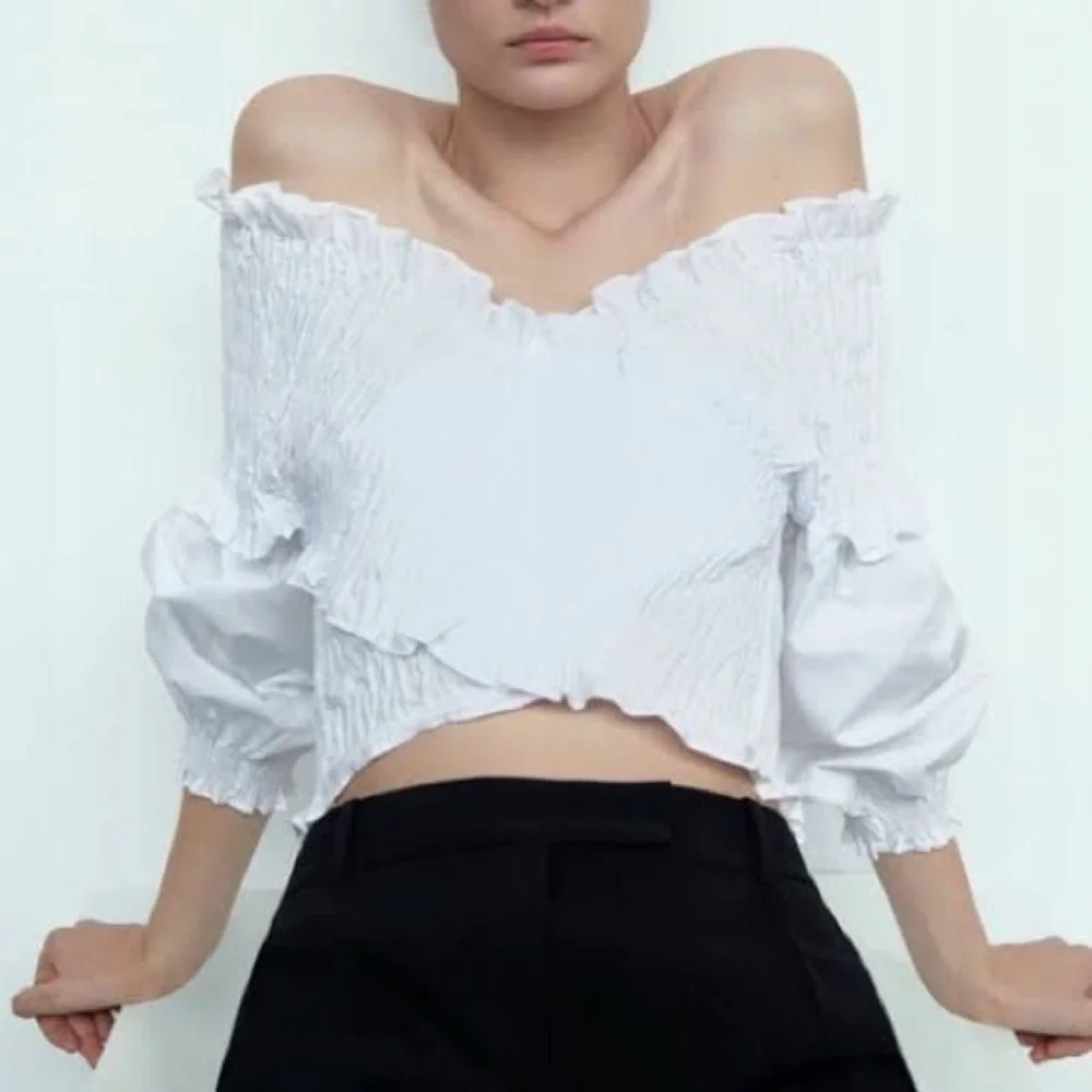 Zara Crop Tops, size M / 38 / 10, photo 3