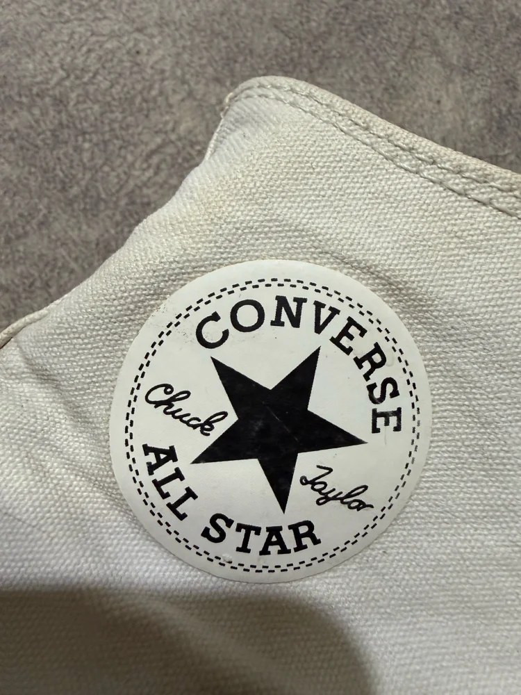 Converse Sneakers, size 40, photo 6