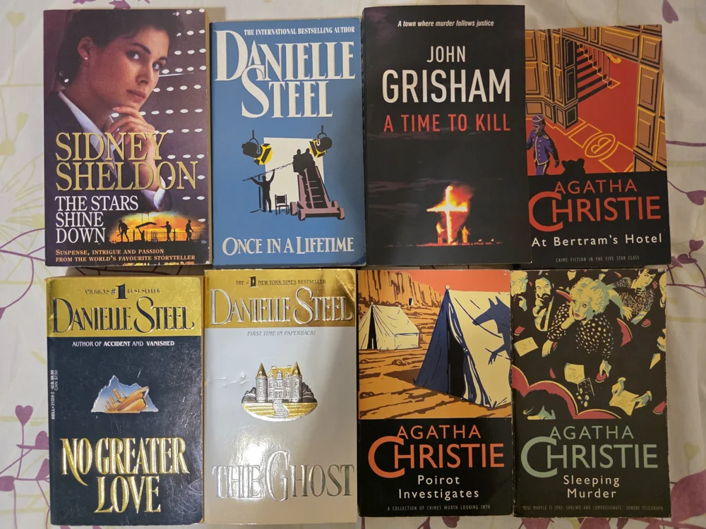 Books