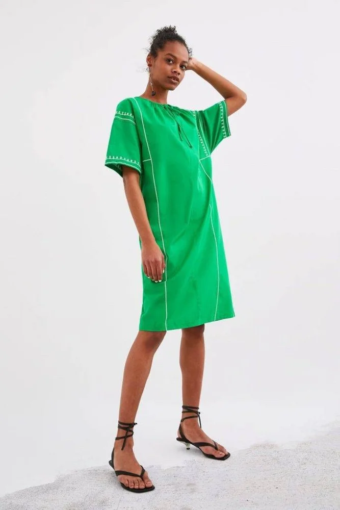 Zara Midi Dresses, size L / 40 / 12, photo 2