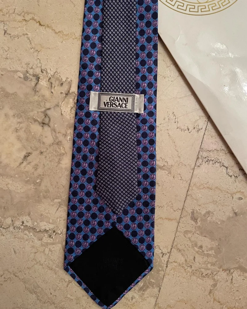 Versace Ties & Bow Ties, Very good, one size, photo 5
