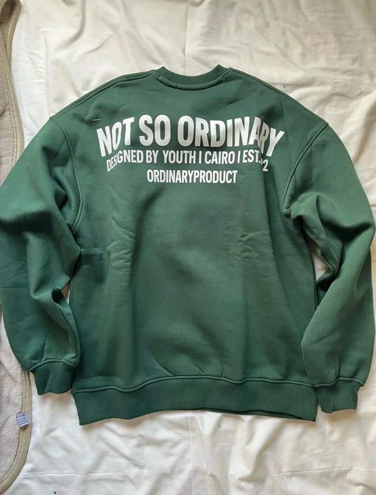 The Ordinary Sweatshirts