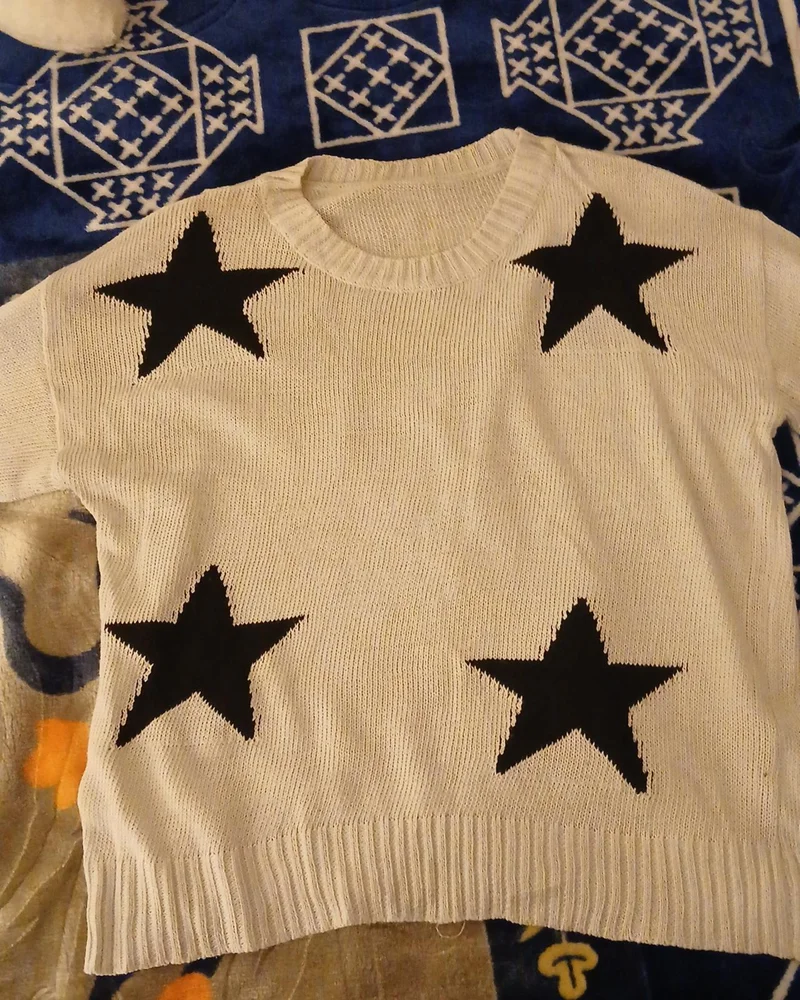 Sweaters & Pullovers
