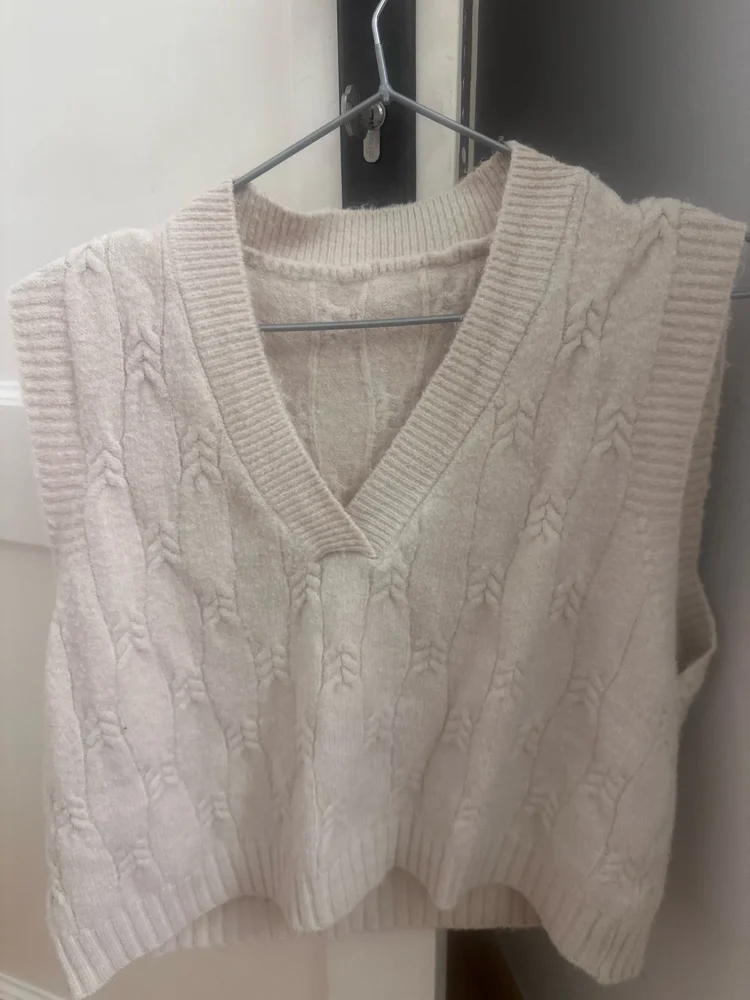 Shein Vests