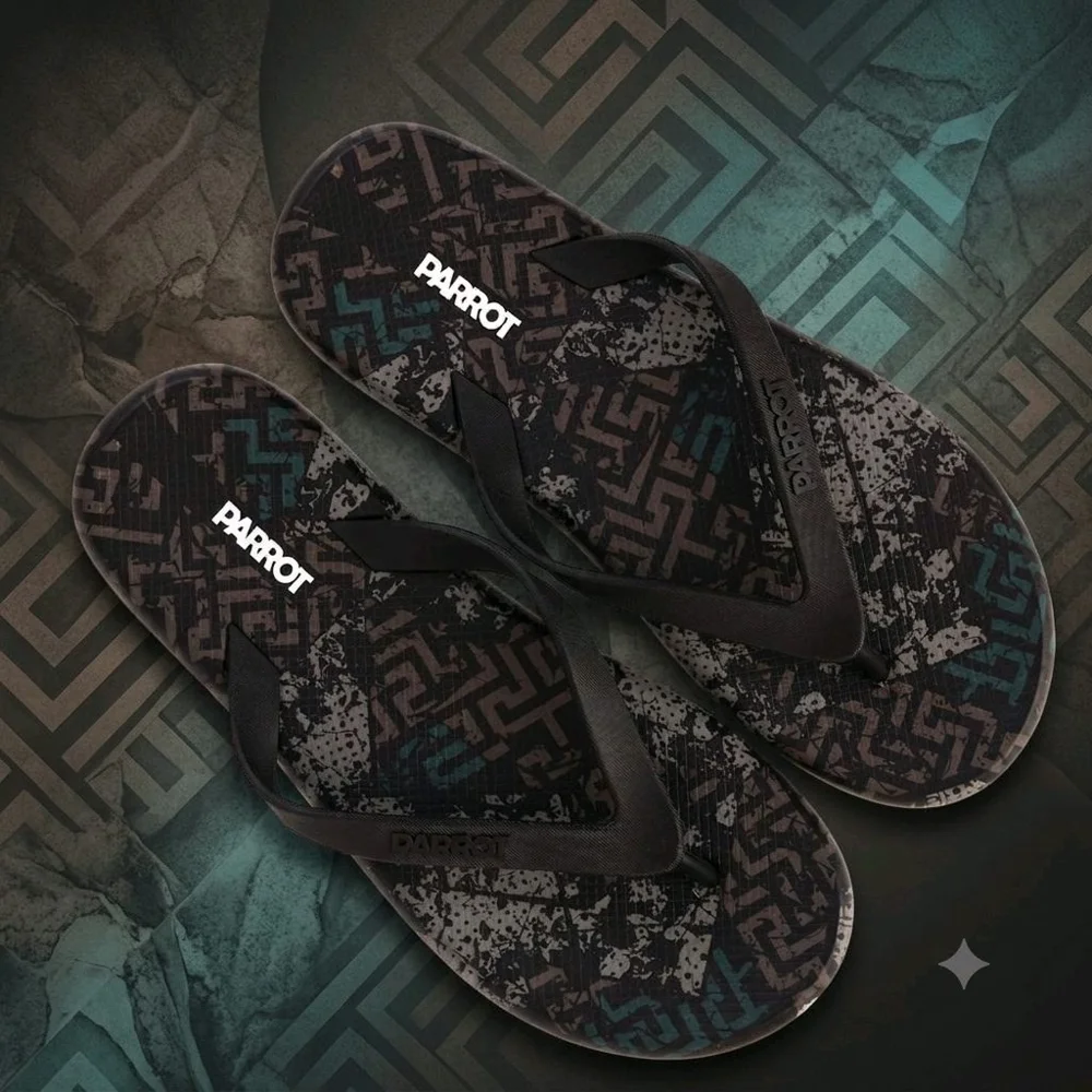 Parrot Flip-flops, New with tags, photo 3