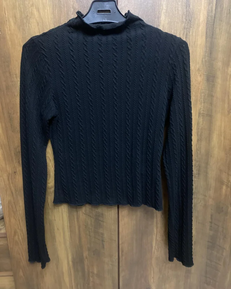 Shein أكمام طويلة