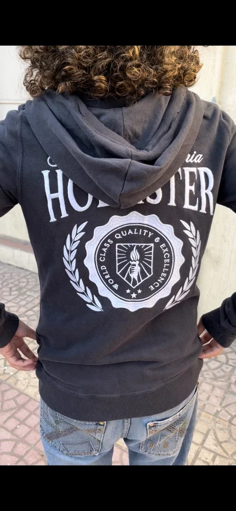 Hollister Jackets, Very good, size S, photo 2