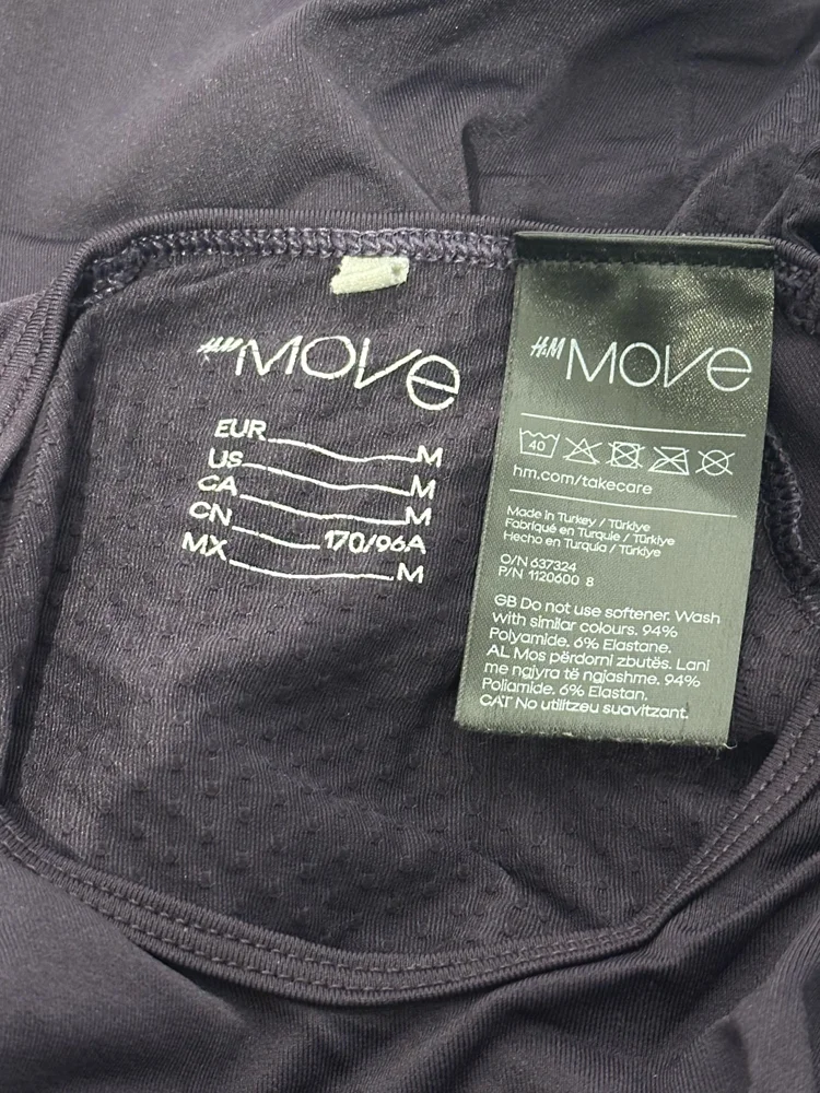 H&M Long Sleeve, size M / 38 / 10, photo 4