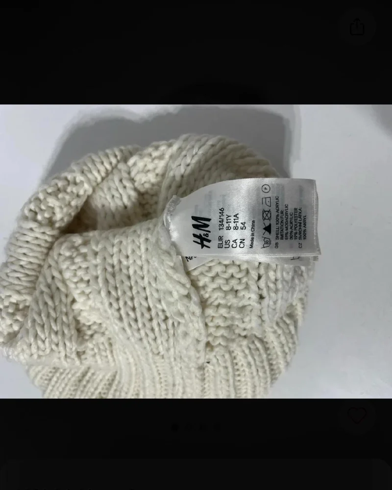 H&M Hats & Caps