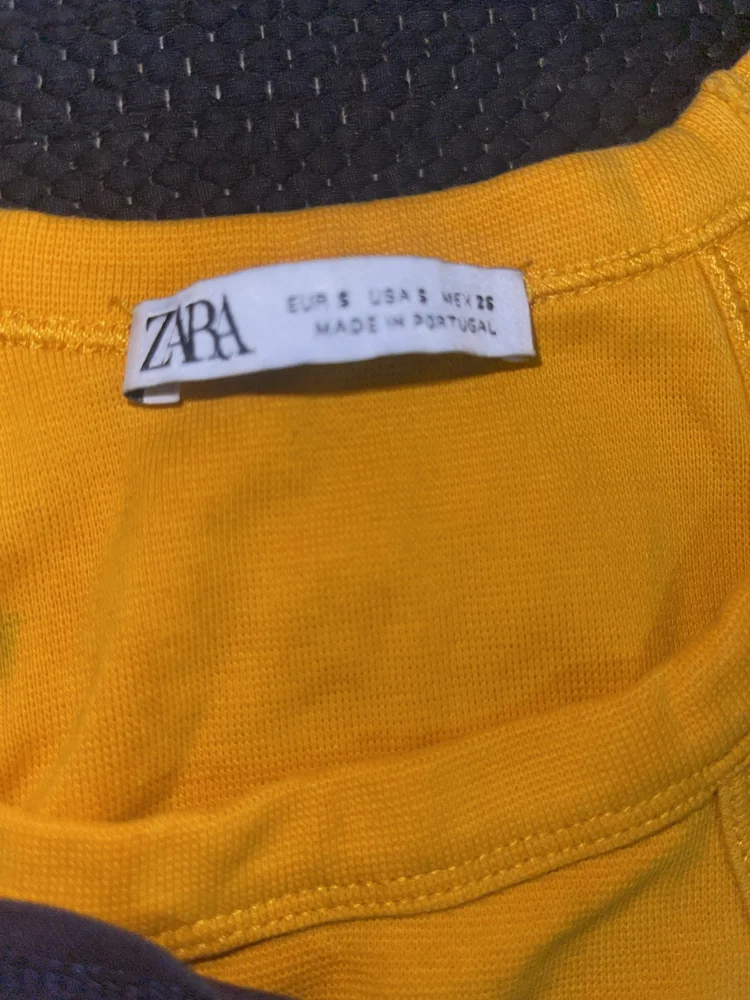 Zara Crop Tops, Good, size M / 38 / 10, photo 4