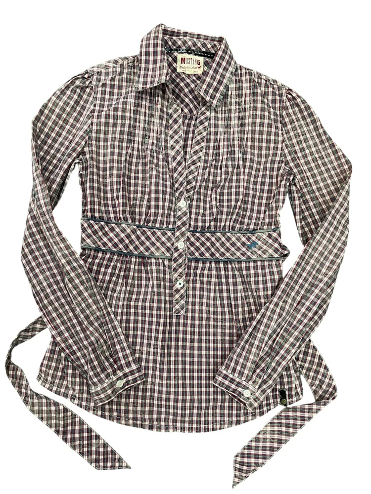 Mustang Blouses