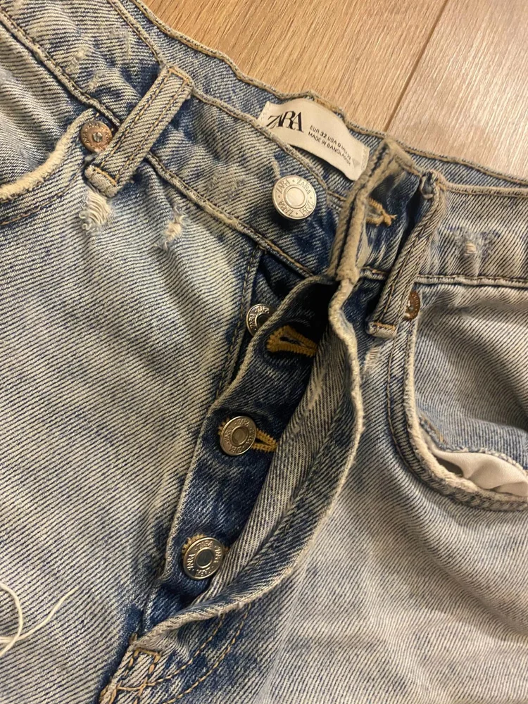 Zara Shorts, Excellent, size XXS / 32 / 4, photo 4