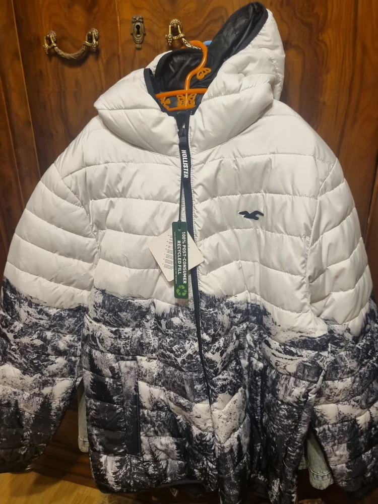 Hollister Jackets, New with tags, size XL, photo 2
