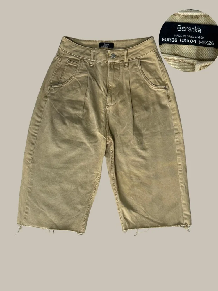 Bershka شورتات