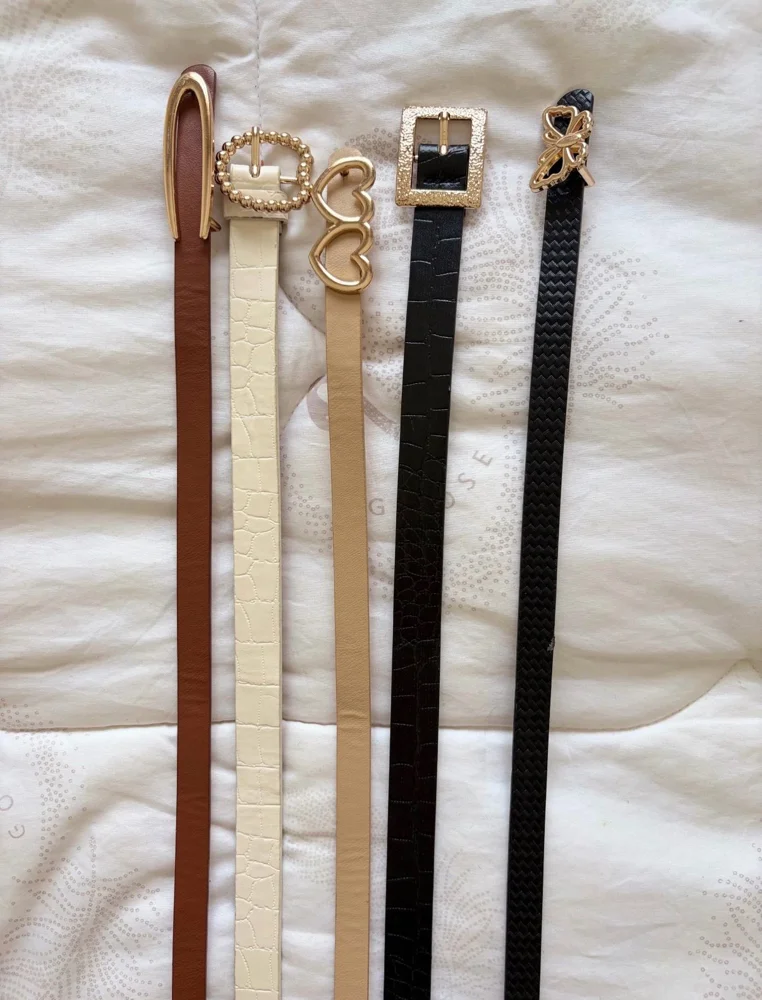 Shein Belts, Good, photo 2