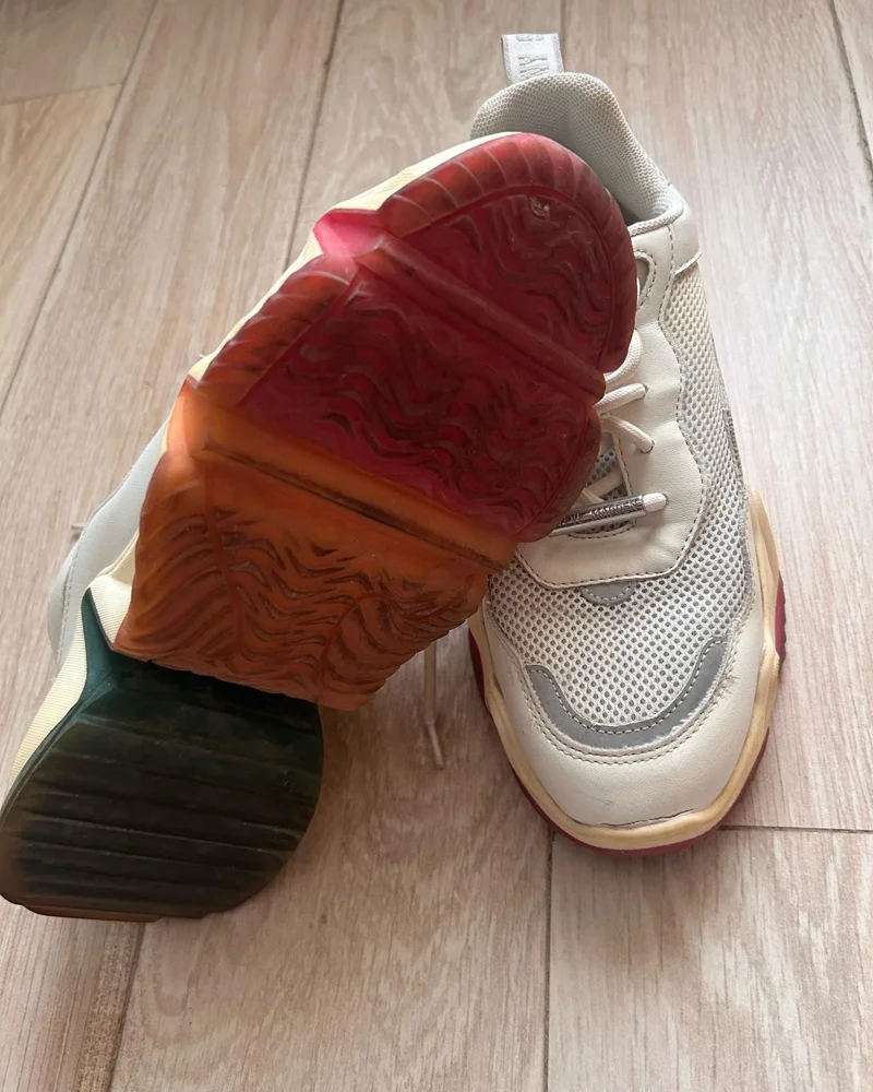 Steve Madden Sneakers, Good, size 38, photo 5