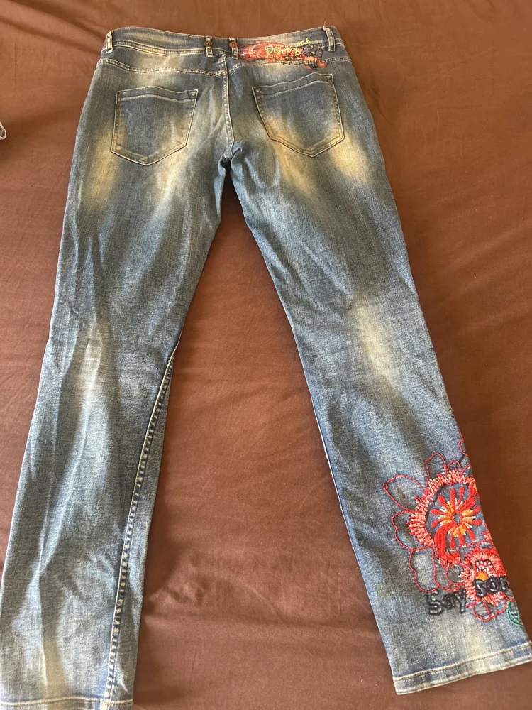 Desigual Jeans, size M / 38 / 10, photo 2