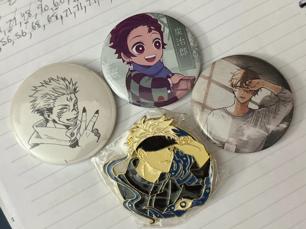 Keychains