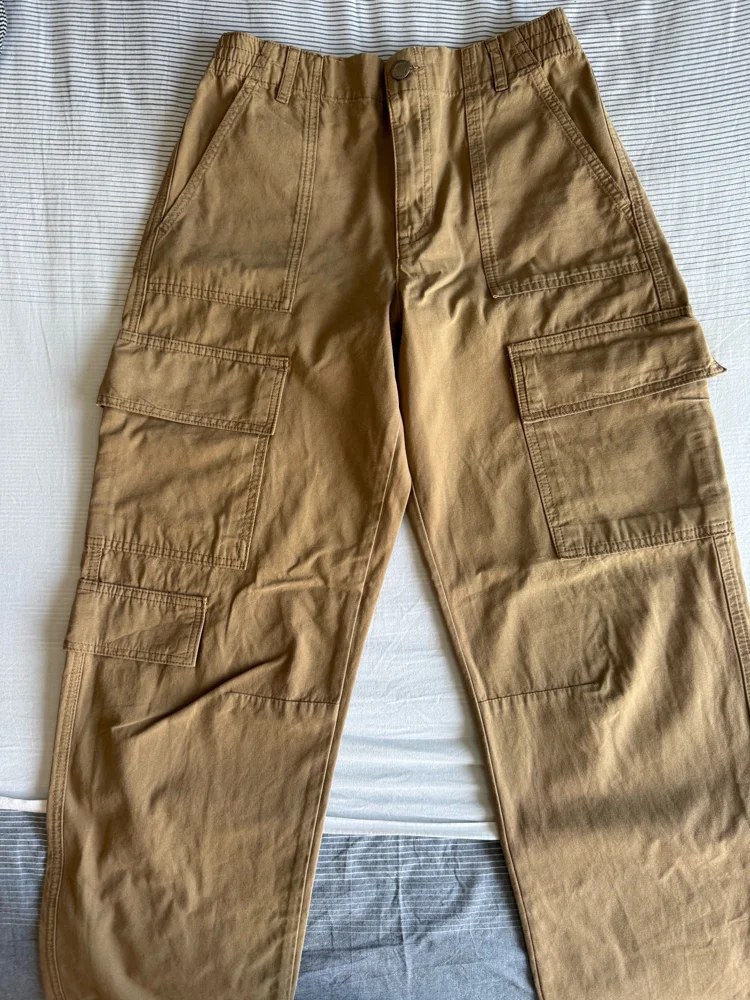 Pull & Bear Pants, Good, size S / 36 / 8, photo 5
