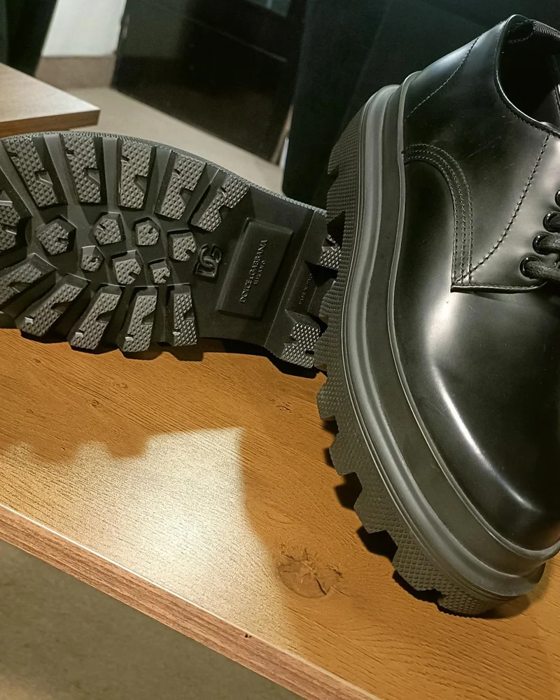 Dolce & Gabbana Dress Shoes, New with tags, size 42, photo 3