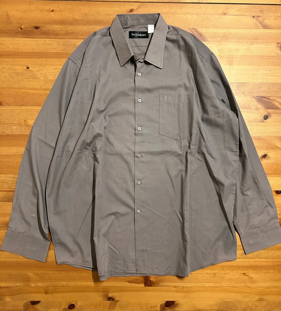 Yves Saint Laurent Shirts, size XXL, photo 2