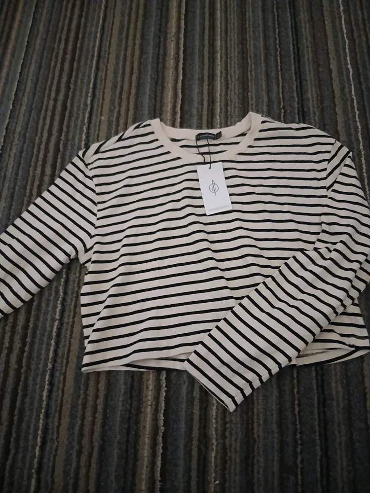 Stradivarius Crop Tops