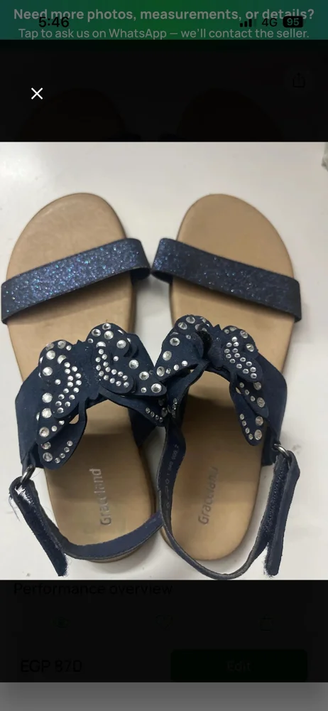 Graceland Shoes, size 14y, photo 2