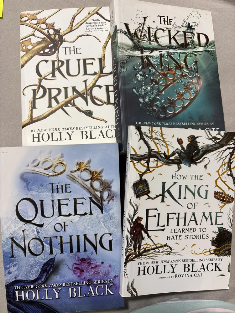 Books
