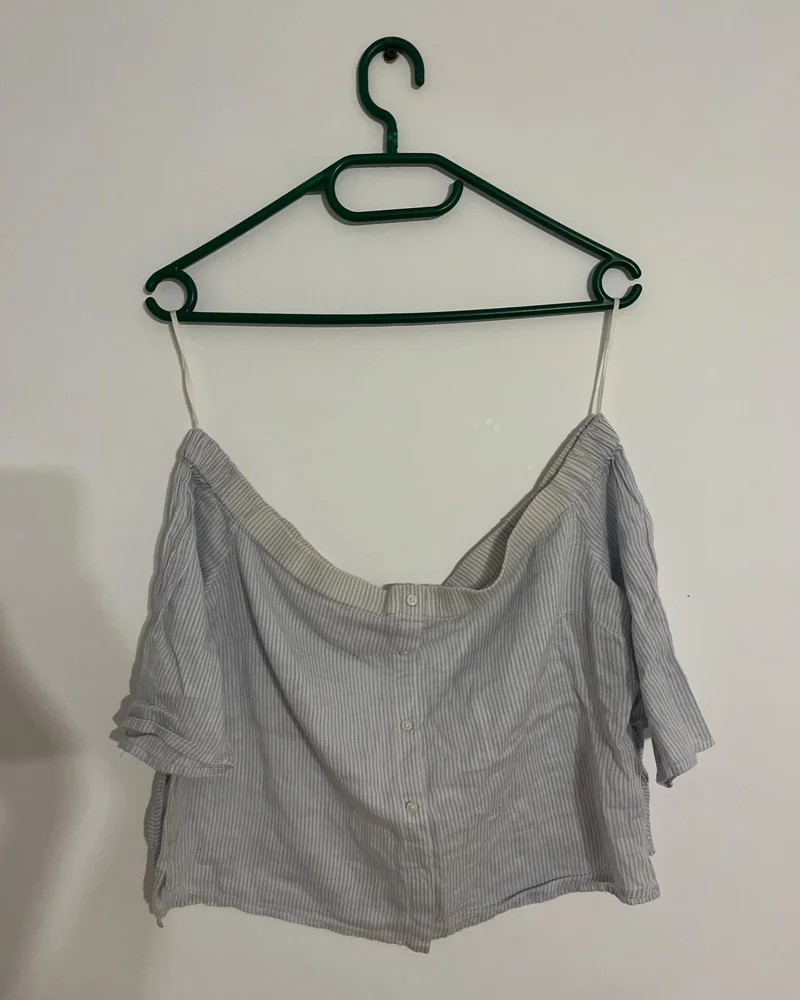 Bershka Crop Tops