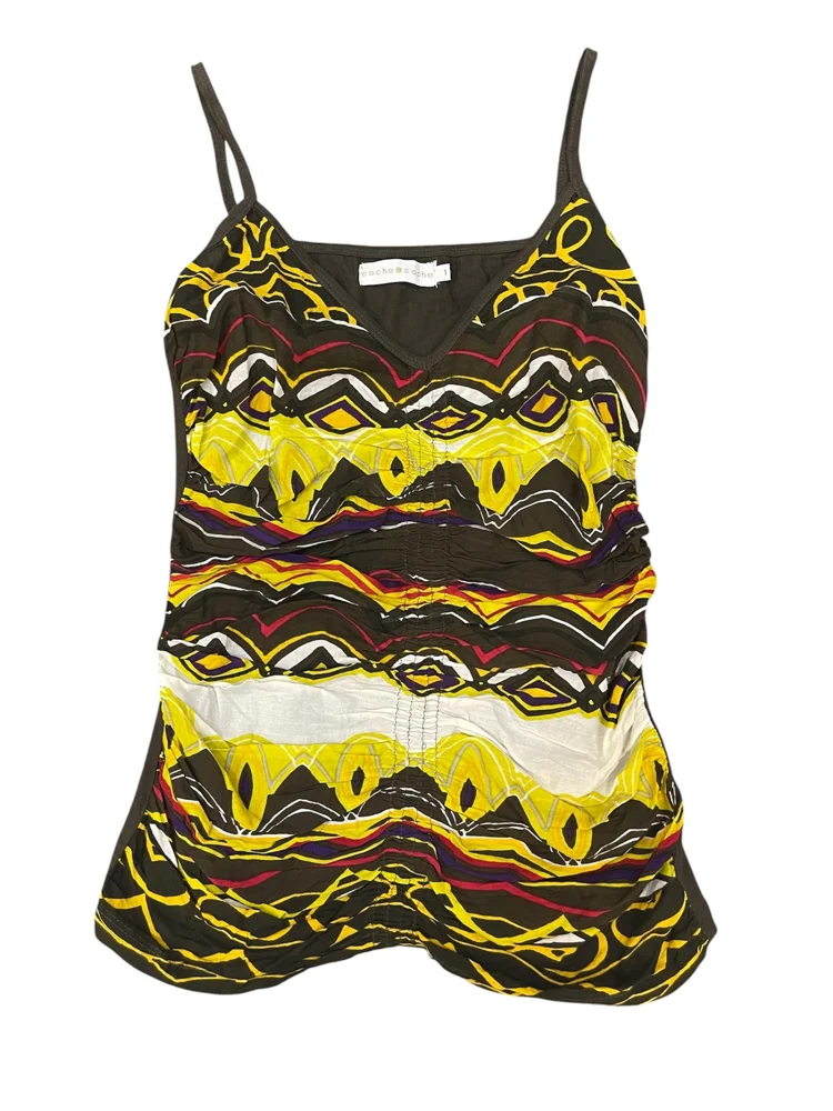 Cache Cache Cami Tops