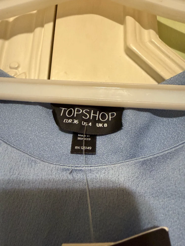 Topshop Open Back, size S / 36 / 8, photo 2