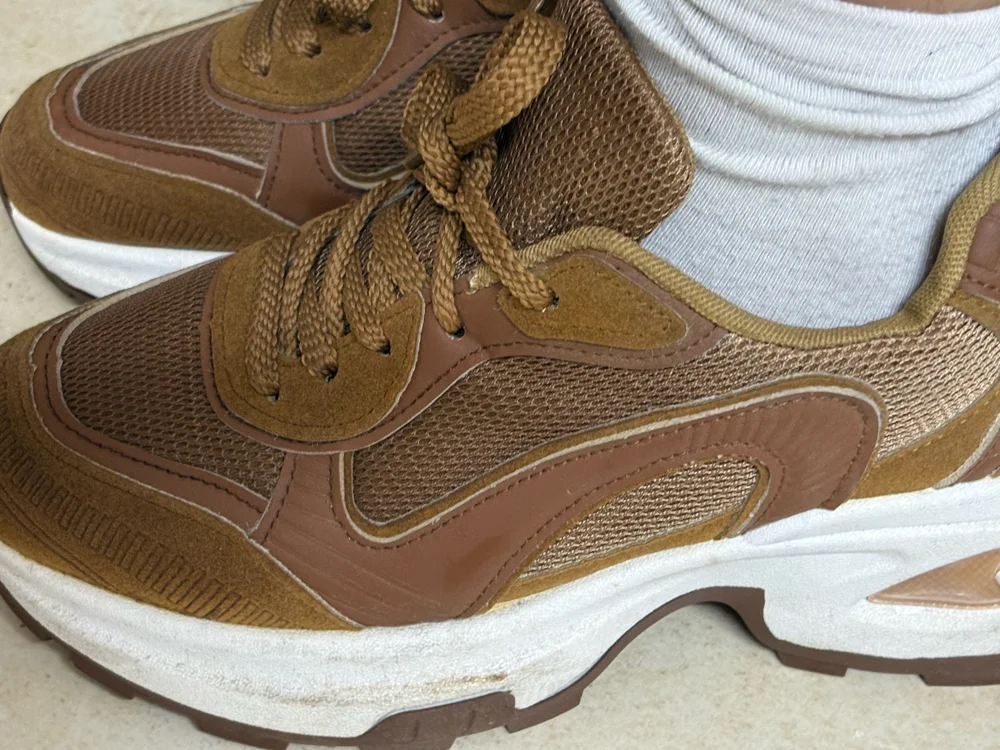 Sneakers, Very good, size 39, photo 3