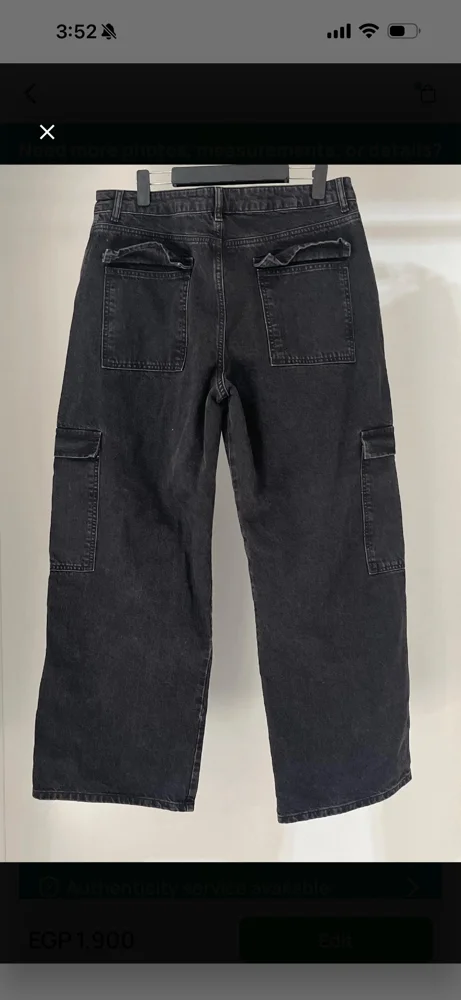 ASOS Design Jeans, size S / 36 / 8, photo 3