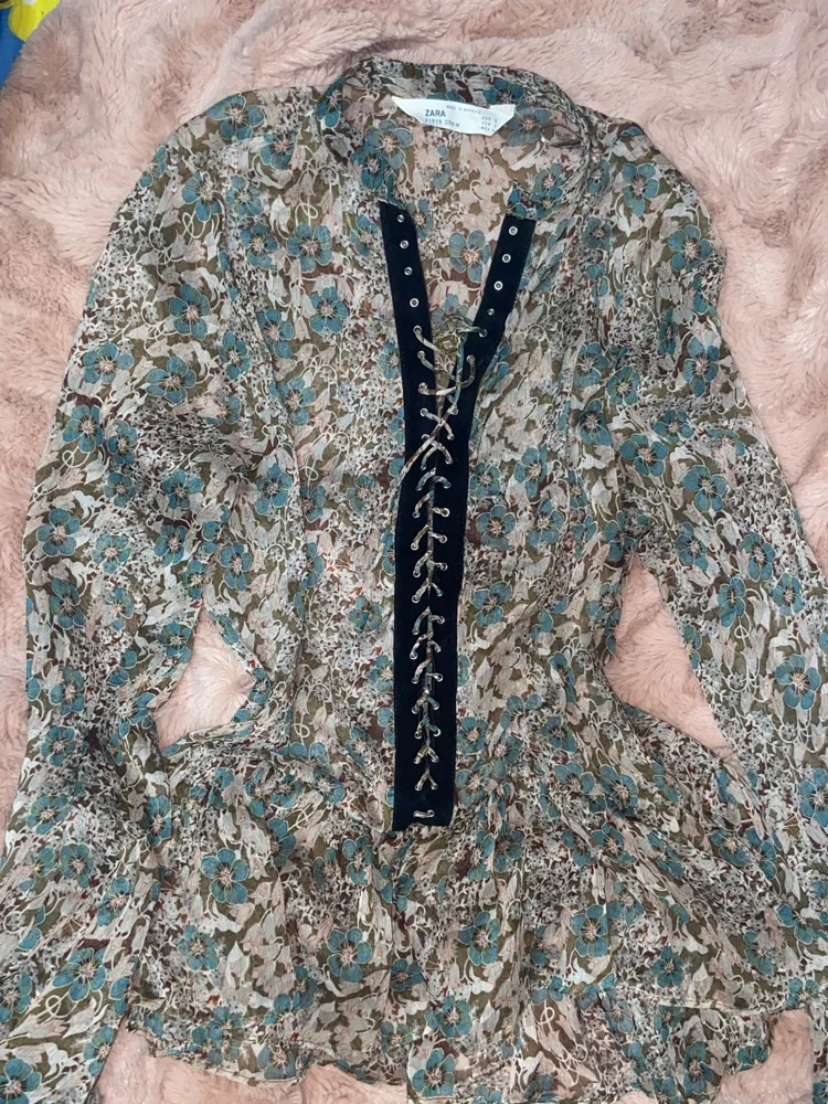 Zara Blouses