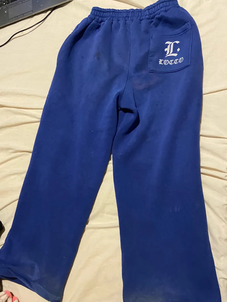 Locco Sweatpants, Good, size M, photo 5