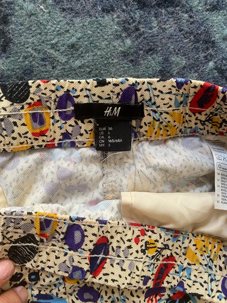 H&M Pants, size S, photo 2