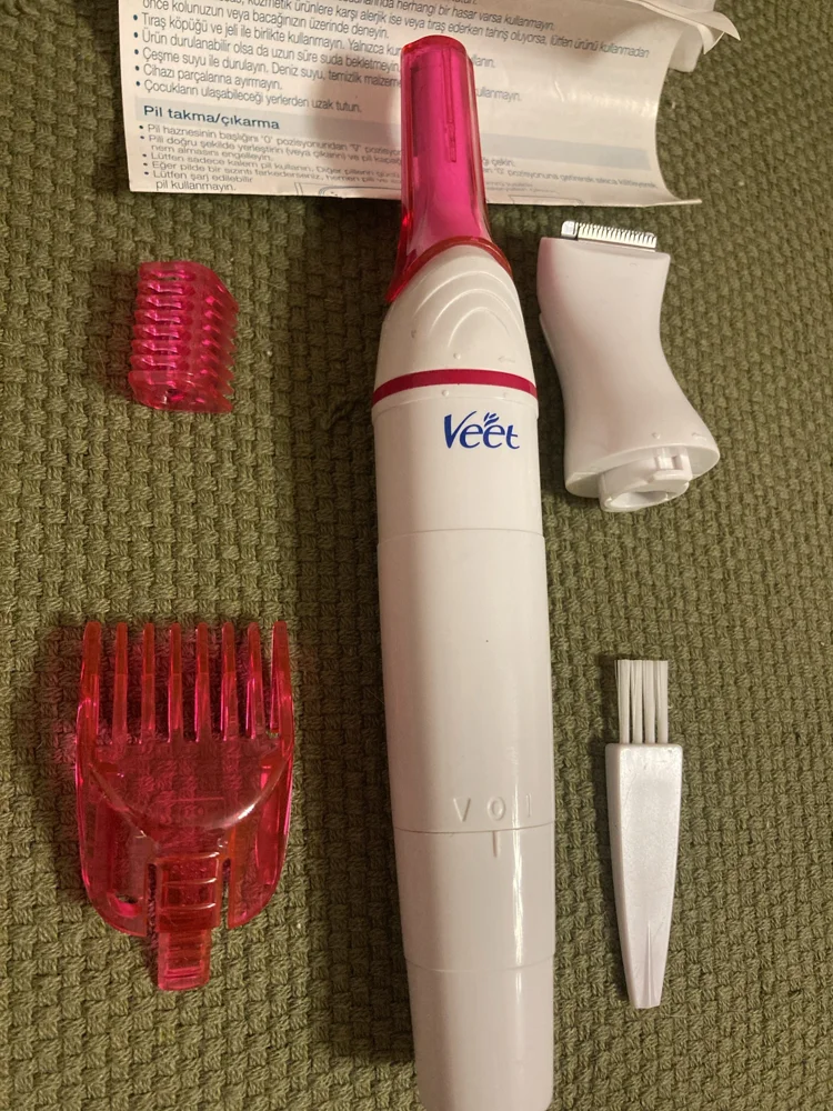 Veet Beauty Tools, size Other, photo 3